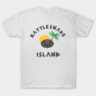 8ts Rattlesnake Island Deuce T-Shirt